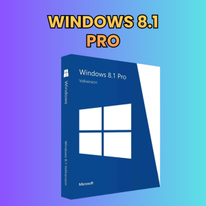 Windows 8.1 Pro
