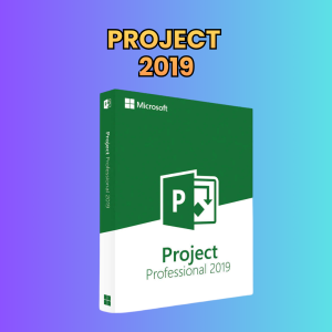 Project Professional Plus 2019