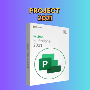 Project Professional Plus 2021