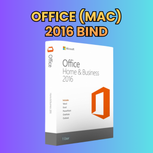 Office Home & Business 2016 (Para MAC)
