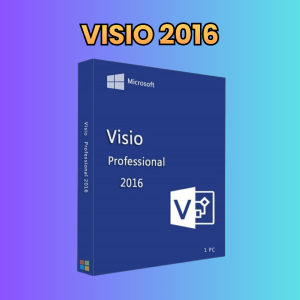 Visio Professional Plus 2016