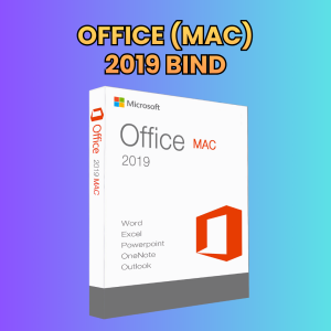 Office Home & Business 2019 (Para MAC)