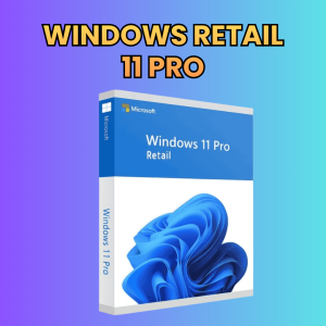 Windows 11 Pro (Retail)