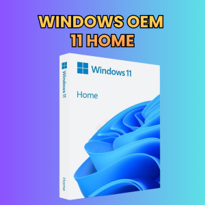 Windows 11 Home (OEM)